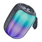 awei Y525 Portable Colorful Ambient Light Bluetooth Speaker, Y525 - Image 2