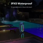 awei Y885 Portable Outdoor Bluetooth Speaker, Y885 - Image 6