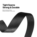 DUX DUCIS Outdoor Series Nylon Adjustable Crossbody Phone Lanyard - Image 6