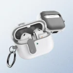 Mars Earphone Protective Case with Security Lock, For Samsung Galaxy Buds3 / 3 Pro - Image 3