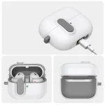 Mars Earphone Protective Case with Security Lock, For Samsung Galaxy Buds3 / 3 Pro - Image 4