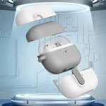 Mars Earphone Protective Case with Security Lock, For Samsung Galaxy Buds3 / 3 Pro - Image 6