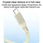 09U-JT Type-C to 3.5mm Earphone Audio Adapter, Type-C to 3.5mm - Image 3