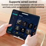 09U-JT Type-C to 3.5mm Earphone Audio Adapter, Type-C to 3.5mm - Image 4