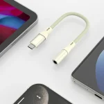 09U-JT Type-C to 3.5mm Earphone Audio Adapter, Type-C to 3.5mm - Image 9