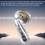 awei TA11 ANC Noise Reduction True Wireless Bluetooth Earphone - Image 3