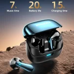 awei TA11 ANC Noise Reduction True Wireless Bluetooth Earphone - Image 5