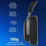 BT65 Over-Ear Active Noise Reduction Wireless Bluetooth Headset - Image 5