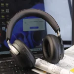 BT65 Over-Ear Active Noise Reduction Wireless Bluetooth Headset - Image 7