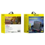 awei KA3 15W Portable Bluetooth Speaker with RGB Light, KA3 - Image 8