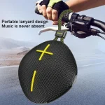 awei KA6 8W Portable Bluetooth Speaker with RGB Light, KA6 - Image 4