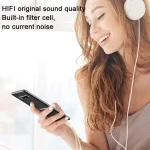 60W 2 in 1 Type-C to Dual Type-C Audio Adapter, Type-C to Dual Type-C - Image 5