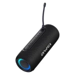 awei KA8 7W Portable Bluetooth Speaker with RGB Light, KA8