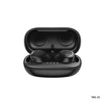 REMAX TWS-2S Bluetooth 5.0 Stereo True Wireless Bluetooth Earphone with Charging Box - Image 2