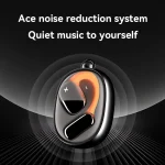Dmooster D72 OWS Ear-Mounted ANC Noise Reduction Bluetooth Earphones - Image 3