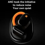 Dmooster D72 OWS Ear-Mounted ANC Noise Reduction Bluetooth Earphones - Image 6