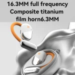 Dmooster D72 OWS Ear-Mounted ANC Noise Reduction Bluetooth Earphones - Image 8