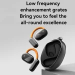 Dmooster D72 OWS Ear-Mounted ANC Noise Reduction Bluetooth Earphones - Image 9