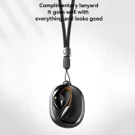 Dmooster D72 OWS Ear-Mounted ANC Noise Reduction Bluetooth Earphones - Image 10