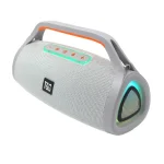 T&G TG417 40W Portable Outdoor Bass Dual Microphone Wireless Bluetooth Speaker - Image 3