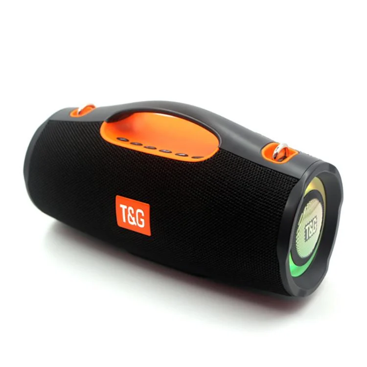 T&G TG437 20W Portable TWS Subwoofer Bluetooth Speaker