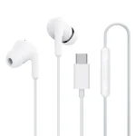 Xiaomi Mijia Type-C Interface In-Ear Wired Earphone, Length:1.25m