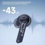 Xiaomi BlackShark JoyBuds Plus Esports Version BT5.4 ENC Noise Reduction Wireless Earphone - Image 4
