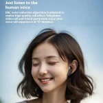 Xiaomi BlackShark JoyBuds Plus Esports Version BT5.4 ENC Noise Reduction Wireless Earphone - Image 5