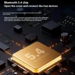 Xiaomi BlackShark JoyBuds Plus Esports Version BT5.4 ENC Noise Reduction Wireless Earphone - Image 10