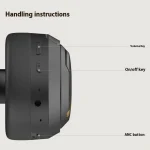 Xiaomi BlackShark Fengming Be30 Bluetooth Headphones - Image 11