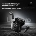 Original Lenovo EA120 Simple Semi-In-Ear True Wireless Bluetooth Earphones, EA120 - Image 2
