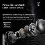 Original Lenovo EA120 Simple Semi-In-Ear True Wireless Bluetooth Earphones, EA120 - Image 4