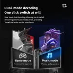 Original Lenovo EA120 Simple Semi-In-Ear True Wireless Bluetooth Earphones, EA120 - Image 5