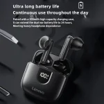 Original Lenovo EA120 Simple Semi-In-Ear True Wireless Bluetooth Earphones, EA120 - Image 6