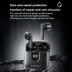 Original Lenovo EA120 Simple Semi-In-Ear True Wireless Bluetooth Earphones, EA120 - Image 8