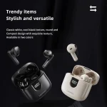 Original Lenovo EA120 Simple Semi-In-Ear True Wireless Bluetooth Earphones, EA120 - Image 9