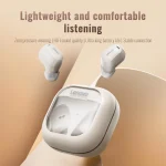 Original Lenovo EA200 In-Ear True Wireless Bluetooth Earphones, EA200 - Image 2