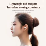 Original Lenovo EA200 In-Ear True Wireless Bluetooth Earphones, EA200 - Image 3