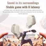 Original Lenovo EA200 In-Ear True Wireless Bluetooth Earphones, EA200 - Image 7