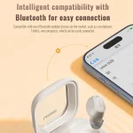 Original Lenovo EA200 In-Ear True Wireless Bluetooth Earphones, EA200 - Image 9