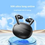 Original Lenovo EA210 Simple In-Ear True Wireless Bluetooth Earphones, EA210 - Image 4