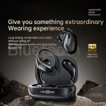 Original Lenovo EA305 Ear-mounted Digital Display True Wireless Bluetooth Earphones, EA305 - Image 2