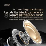 Original Lenovo EA305 Ear-mounted Digital Display True Wireless Bluetooth Earphones, EA305 - Image 4