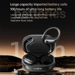 Original Lenovo EA305 Ear-mounted Digital Display True Wireless Bluetooth Earphones, EA305 - Image 7