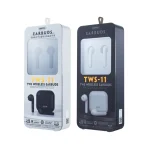REMAX TWS-11 Bluetooth 5.0 True Wireless Bluetooth Stereo Music Earphone with Charging Box - Image 6