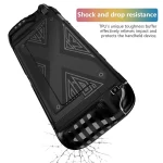 Detachable X-pattern Protective Case with Holder, For Nintendo Switch 2 - Image 7