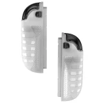 X-pattern Game Controller TPU Protective Case, For Nintendo Switch 2