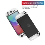 X-pattern Game Controller TPU Protective Case, For Nintendo Switch 2 - Image 3