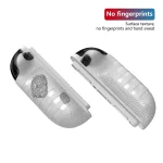 X-pattern Game Controller TPU Protective Case, For Nintendo Switch 2 - Image 6