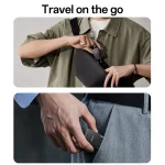 Yesido YC74 Ultra-thin 30W USB-C / Type-C Travel Charger, EU Plug, YC74 - Image 7